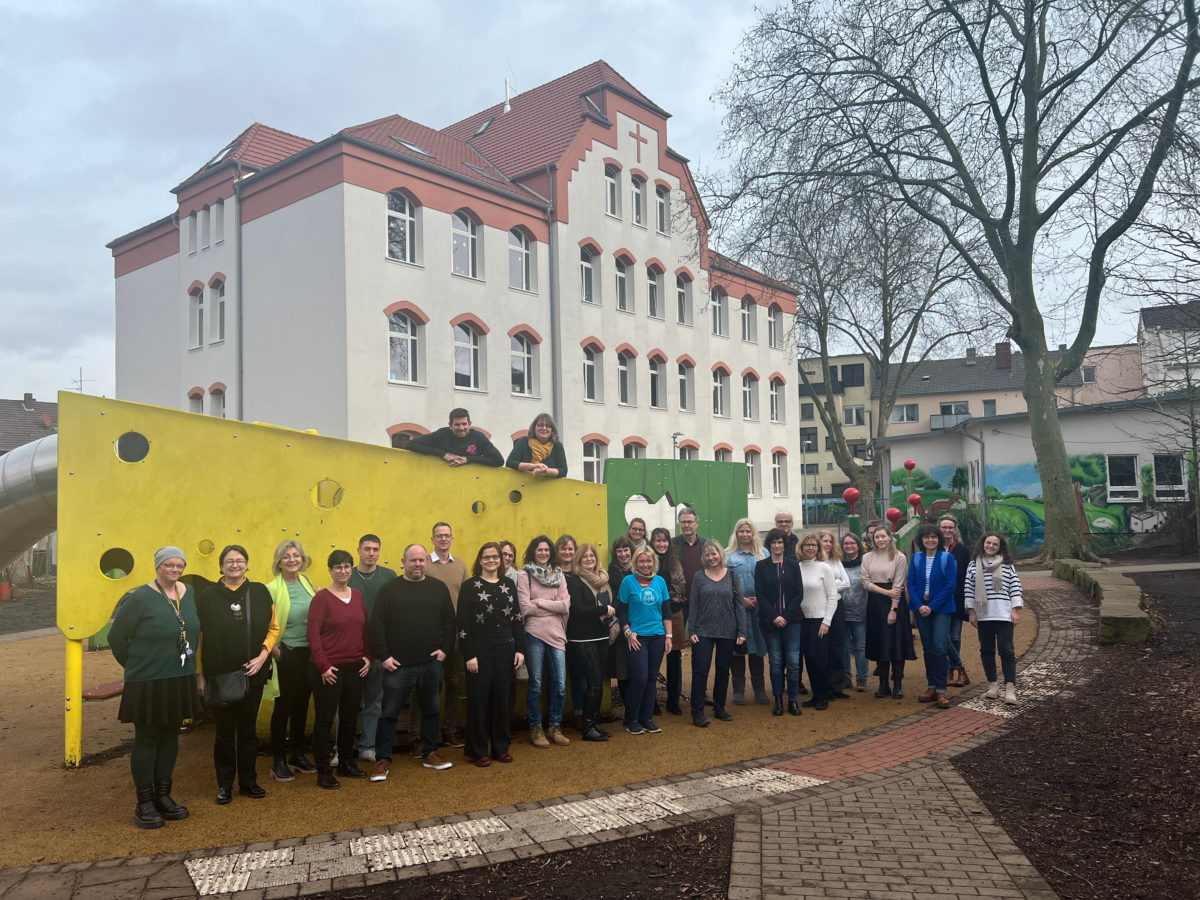 Stadt Bochum Familiengrundschulzentren Nrw